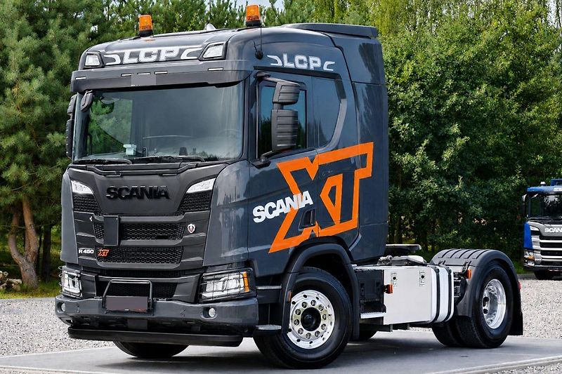 Scania (2022) tahač hydraulika EURO 6 - fotografie inzerátu