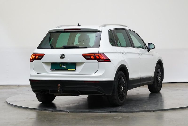 Volkswagen Tiguan - fotka 2 z 6