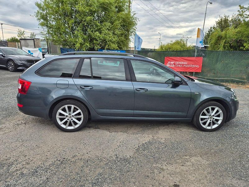 Škoda Octavia 1,6 TDI DSG 81kW, serviska - fotka 4 z 21