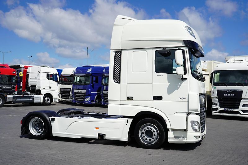 DAF XF (2021) 106 / 480 / E 6 / ACC / MEGA / - fotka 5 z 49