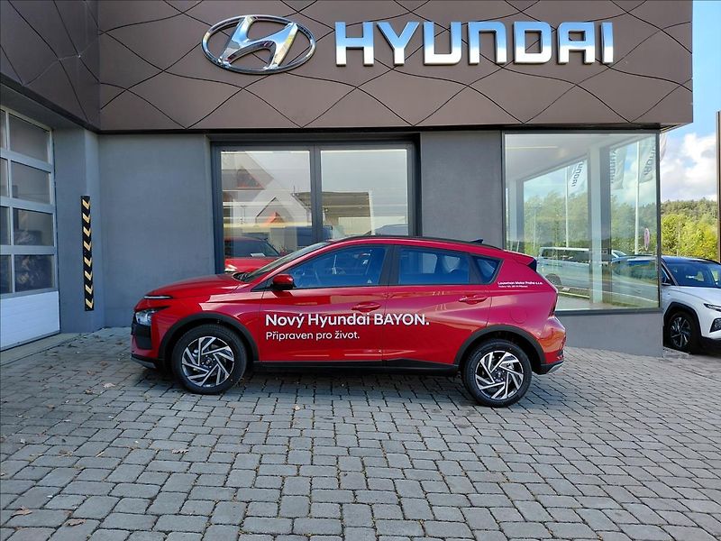 Hyundai Bayon FL26 1,0 T-GDI MT WAVE - fotka 5 z 22
