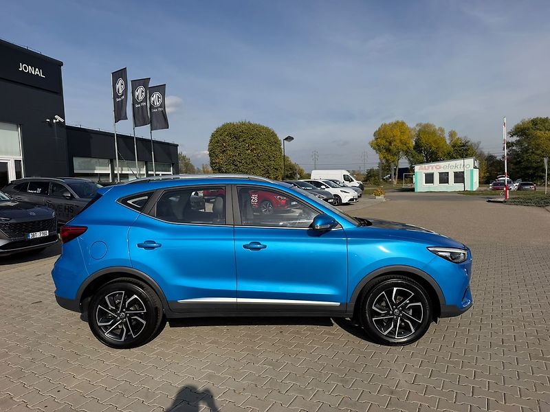 MG ZS 1.0TGI MAN6 ELEGANCE - fotka 14 z 27