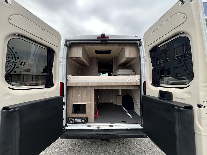 Fiat Ducato 2.3D vestavba SuaVAN SOLAR - fotka 26 z 34