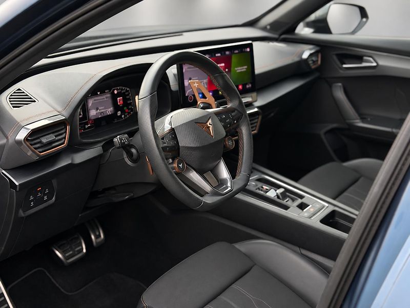 Cupra Formentor (2021) VZ, 2.0 TSI, 4Drive, Záruka - fotka 10 z 35