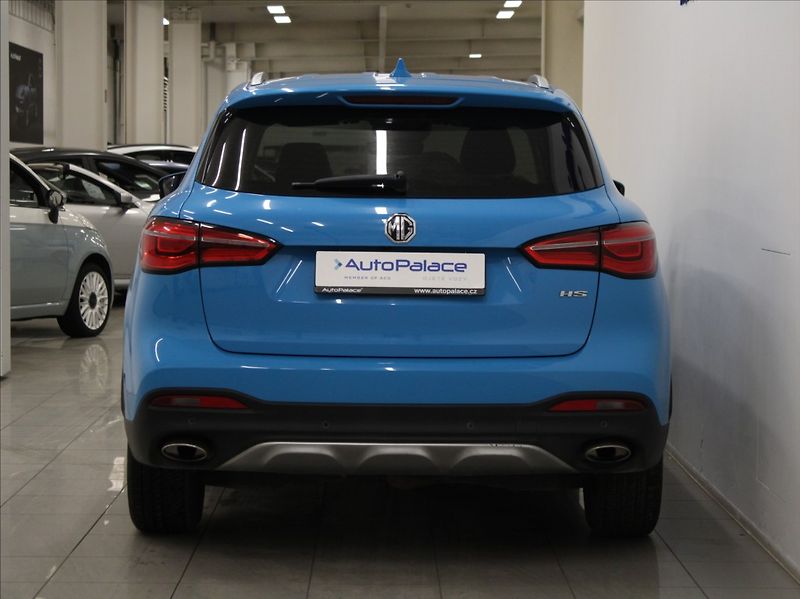MG HS 1,5 TGi AT Excite 7L.Záruka ČR - fotka 4 z 25