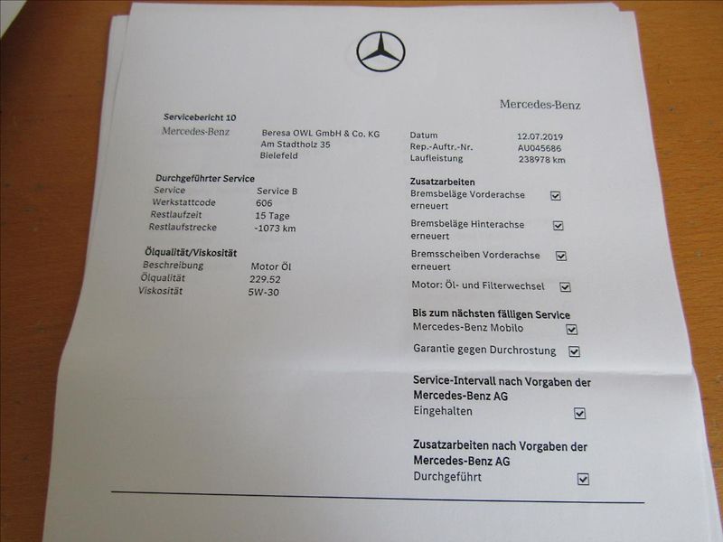 Mercedes-Benz Třídy E 2,1 E 250 CDI 150kW Avantgarde - fotka 35 z 38