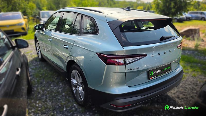 Škoda Enyaq (2021) iV 60 - fotka 3 z 8