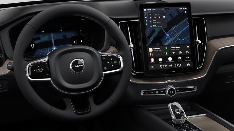 Volvo XC60 (2026) DARK B5 PLUS AWD,360° KAMERA - fotka 9 z 11
