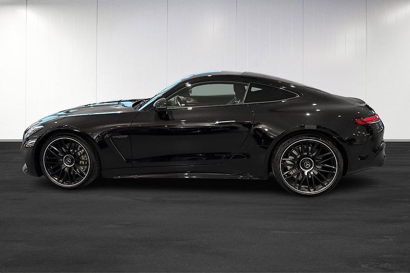 Mercedes-Benz AMG GT 63 4M+ AMG Premium+ HuD Pano - fotka 3 z 18
