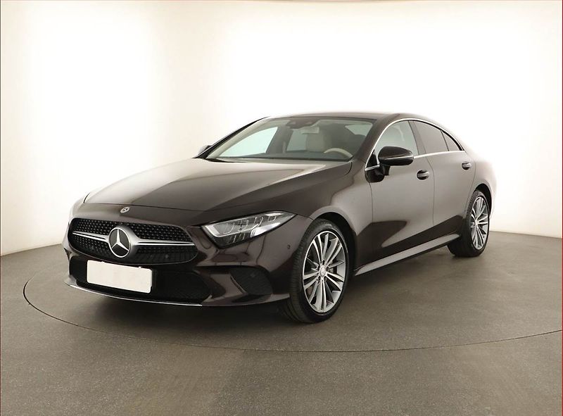 Mercedes-Benz CLS (2018) 450 4MATIC - fotka 2 z 20