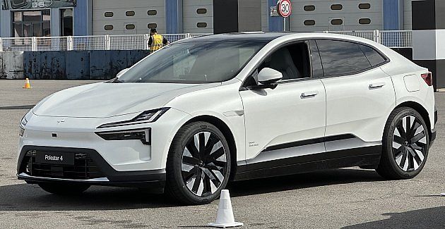 Polestar je vůz, k jehož výrobě byly v hojné míře využity recyklované materiály., zdroj: Wikimedia Commons, JustAnotherCarDesigner, CC0
