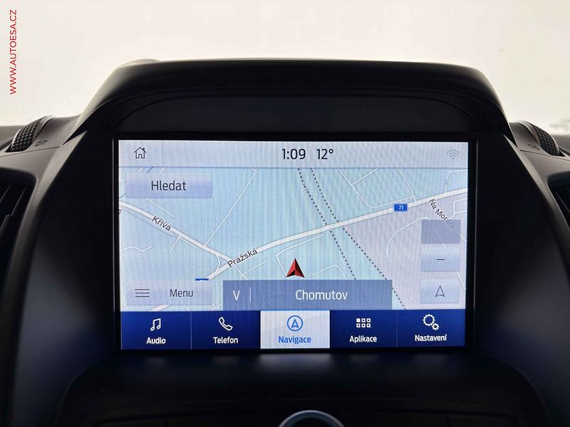 Ford Kuga (2019) 2.0 TDCi 4x4, ST-Line, AT - fotka 11 z 18