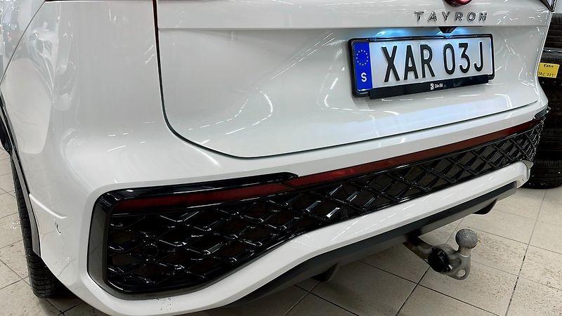 Volkswagen Tayron TDI 4M R-Line 7m Plná výbava - fotka 20 z 21