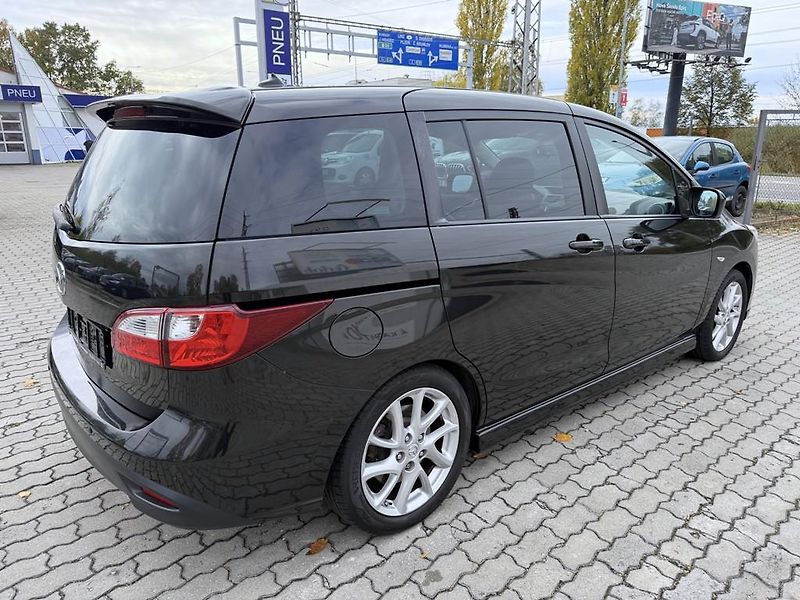 Mazda 5 2.0i 110 kW 7 míst, xenony - fotka 5 z 22