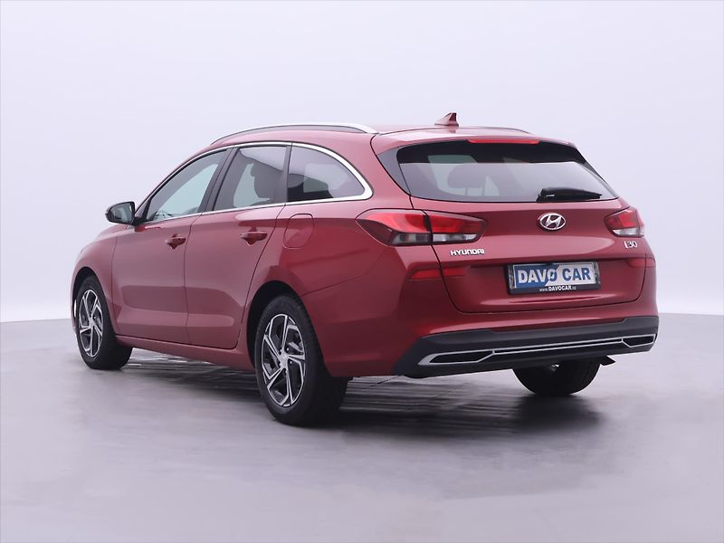 Hyundai i30 1,0 T-GDI Automat CZ Smart DPH - fotka 5 z 31