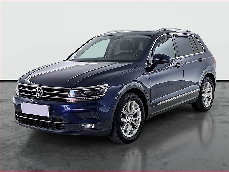 Volkswagen Tiguan (2018) 2.0 TDI, Automat, Serv.kniha - fotka 2 z 19
