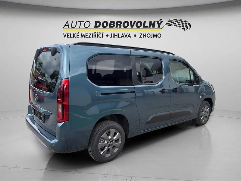 Opel Combo (2026) Combi Edition Plus L2H1 (N1) - fotka 8 z 24