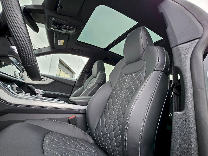 Audi Q8 (2026) SUV 50 TDI quattro - fotka 12 z 30