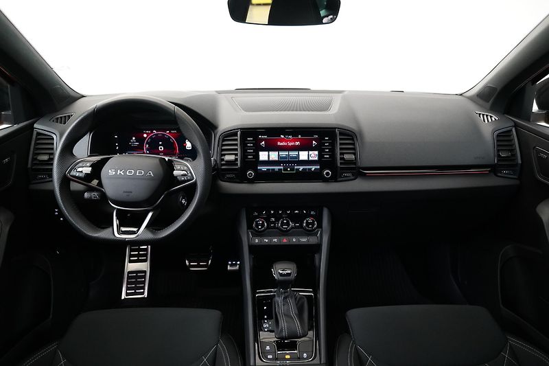 Škoda Karoq - fotka 5 z 29