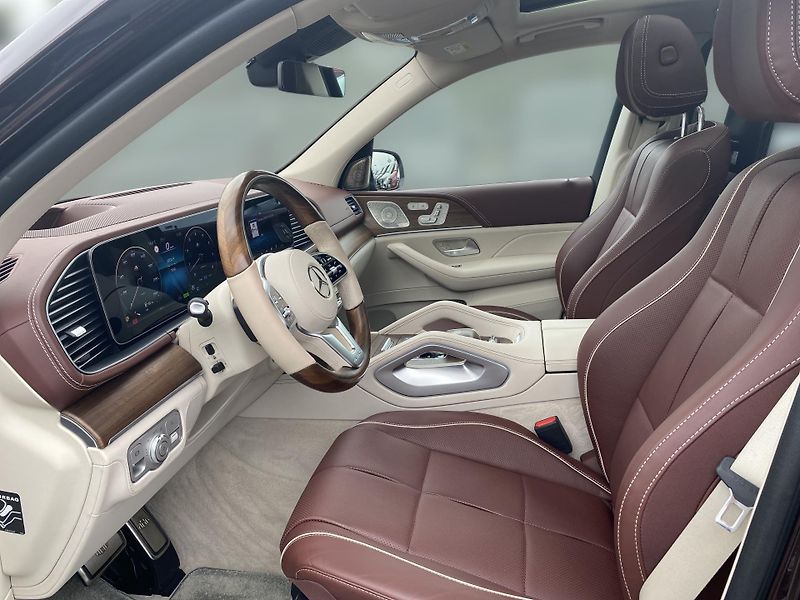 Mercedes-Benz GLS Maybach GLS 600 4M - fotka 14 z 28