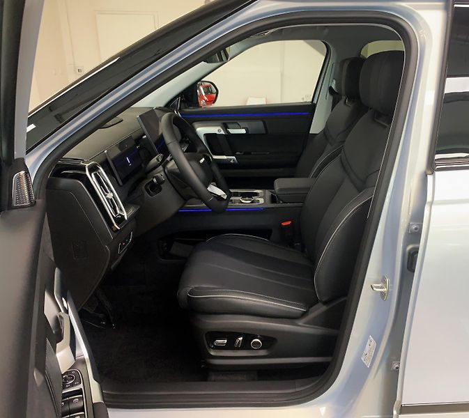 Jaecoo 7 (2026) JAECOO 7 EXCLUSIVE 4x4 1,6TGDI - fotka 10 z 33