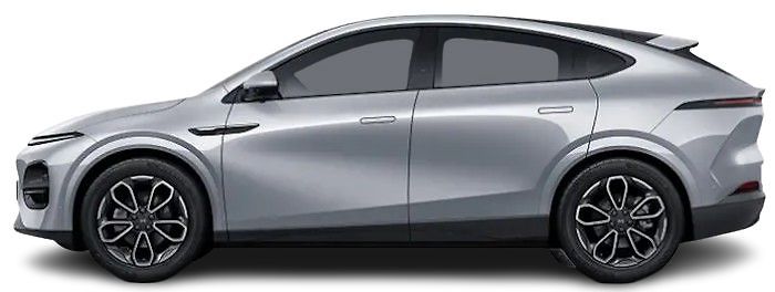 Xpeng G6 (2026) RWD Long Range - fotka 2 z 3