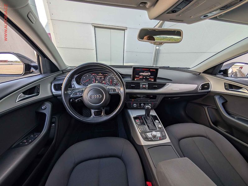 Audi A6 (2017) 3.0 TDi quattro, ČR, AT, LED - fotka 9 z 19