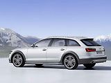 Audi A6 allroad quattro.