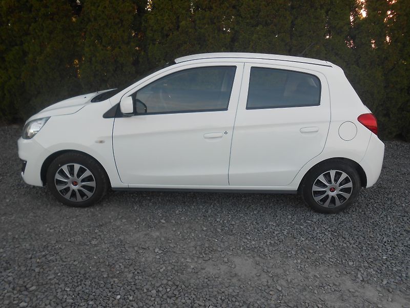 Mitsubishi Space Star 1.0 52KW, 35TKm,KLIMA - fotka 27 z 28