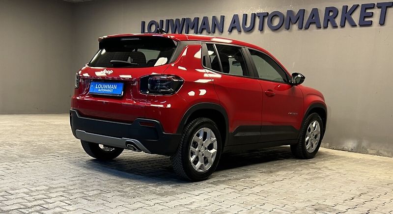 Jeep Avenger 1,2 Turbo Altitude Winter - fotka 2 z 17