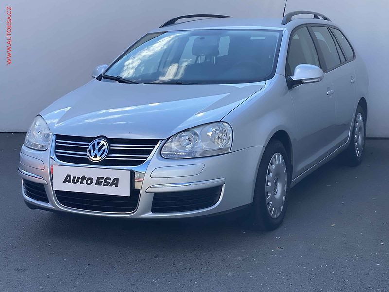 Volkswagen Golf (2009) 1.4 TSi, Trendline, +kola - fotka 3 z 16