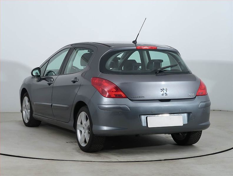 Peugeot 308 (2008) 1.6 HDi, po STK, v provozu - fotka 4 z 17