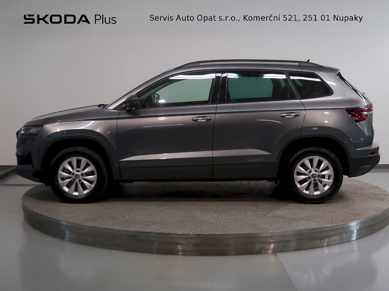 Škoda Karoq (2025) SELECTION 2.0TDI 85KW TAŽNÉ - fotka 3 z 40