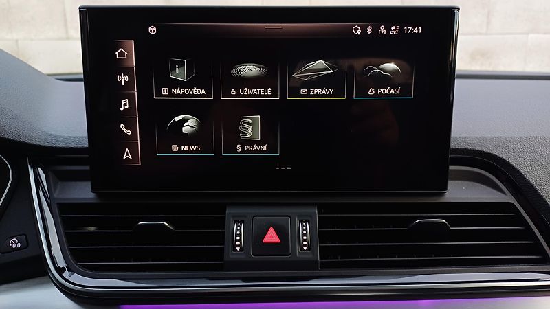 Audi Q5 2.0TDI 150kW QUATRRO S-LINE-ČR - fotka 38 z 50
