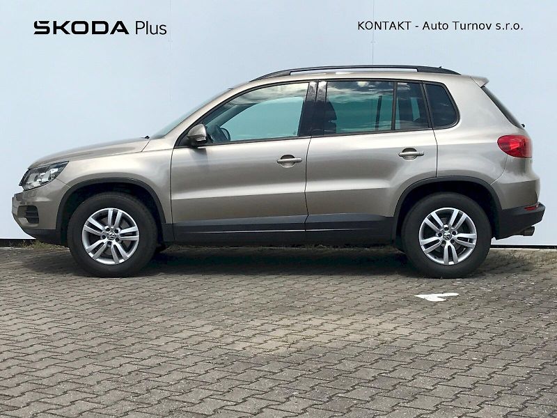 Volkswagen Tiguan (2021) 2,0 TDI 4Motion - fotka 3 z 22