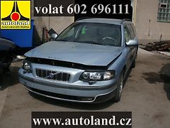 Volvo V70 (2003) VOLAT 602 696111 - fotografie inzerátu