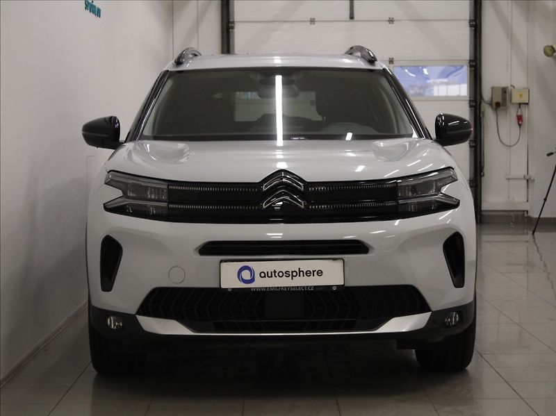 Citroën C5 Aircross 1,5 HDi 96kW AT Max.20tkm ČR - fotka 2 z 27