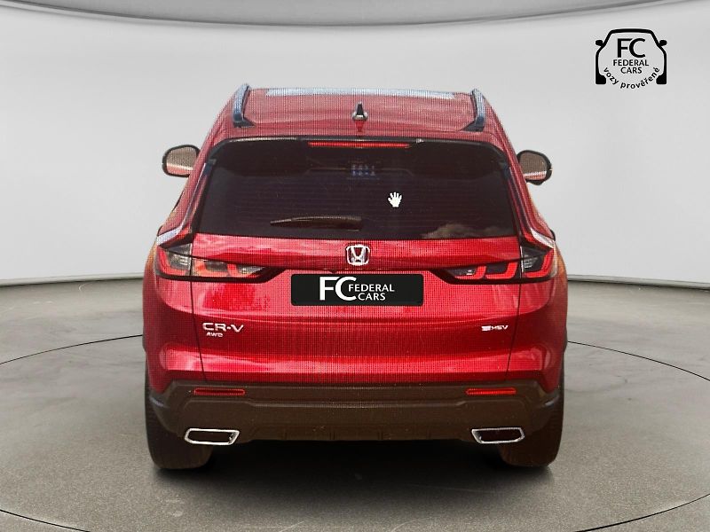 Honda CR-V (2026) 2,0 e:HEV  Advance/2026 - fotka 4 z 4