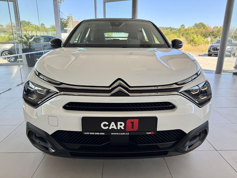 Citroën C4 1,2PT 130*AT8*Full LED*Kamera - fotka 3 z 36