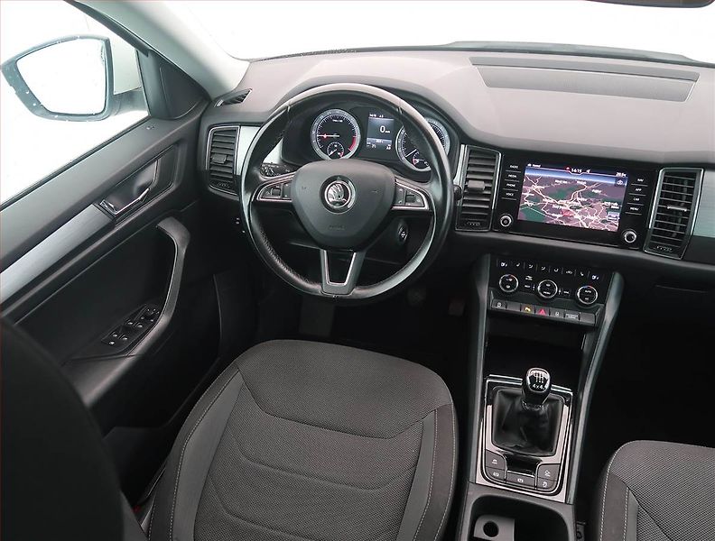 Škoda Kodiaq (2018) 2.0 TDI 4x4 - fotka 7 z 17