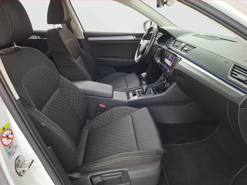 Škoda Superb (2019) 2.0 TDI, Navi, Bi-Xenony - fotka 9 z 21