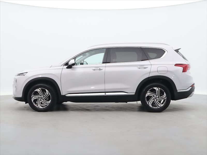 Hyundai Santa Fe 2,2 CRDi 142kW Style CZ DPH - fotka 4 z 36