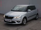 Škoda Fabia (2014) 1.2TSi, ČR, AC, tempo - náhled 2