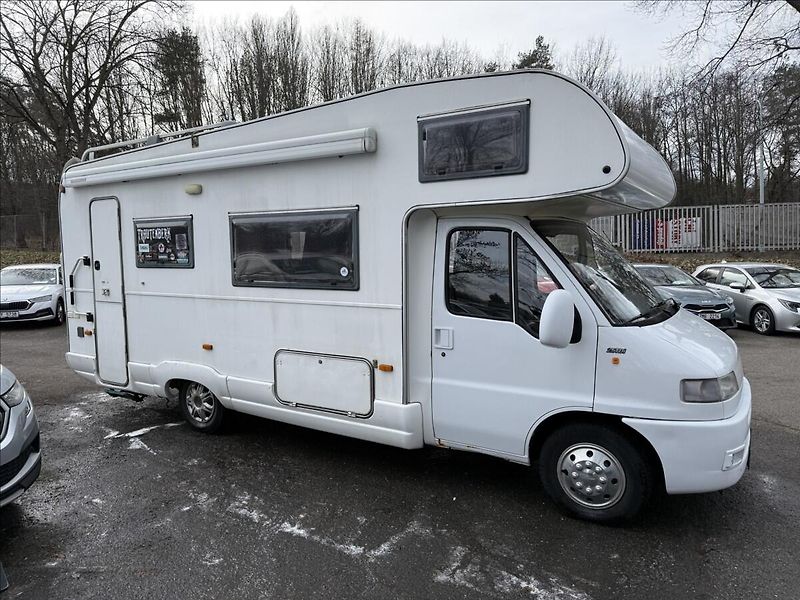 Fiat Ducato 2,5 85Kw - fotka 4 z 20