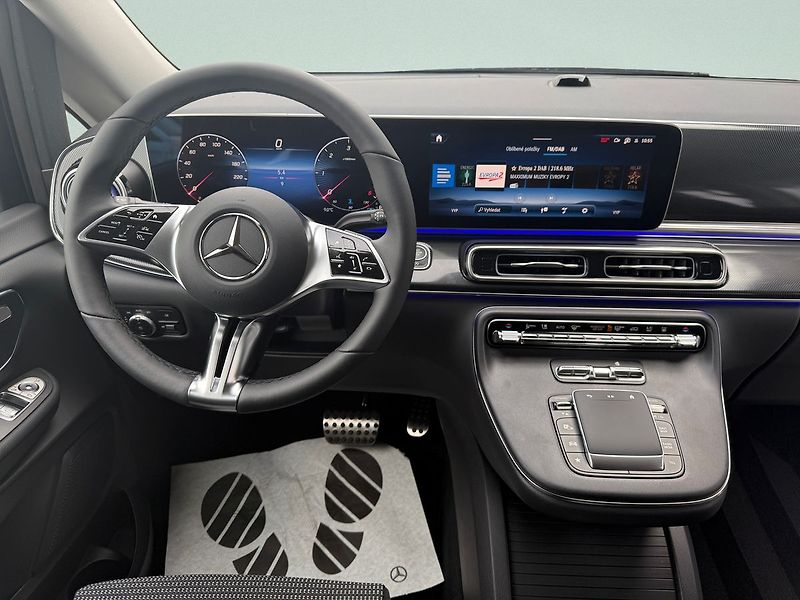 Mercedes-Benz Ostatní (2026) STYLE 4MATIC XL Sklad - fotka 12 z 13