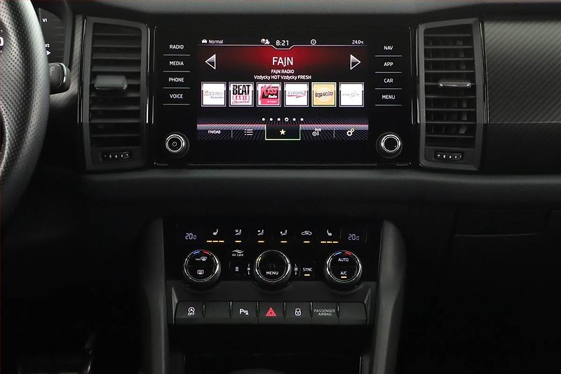 Škoda Kodiaq (2021) 2.0 TDI - fotka 9 z 21