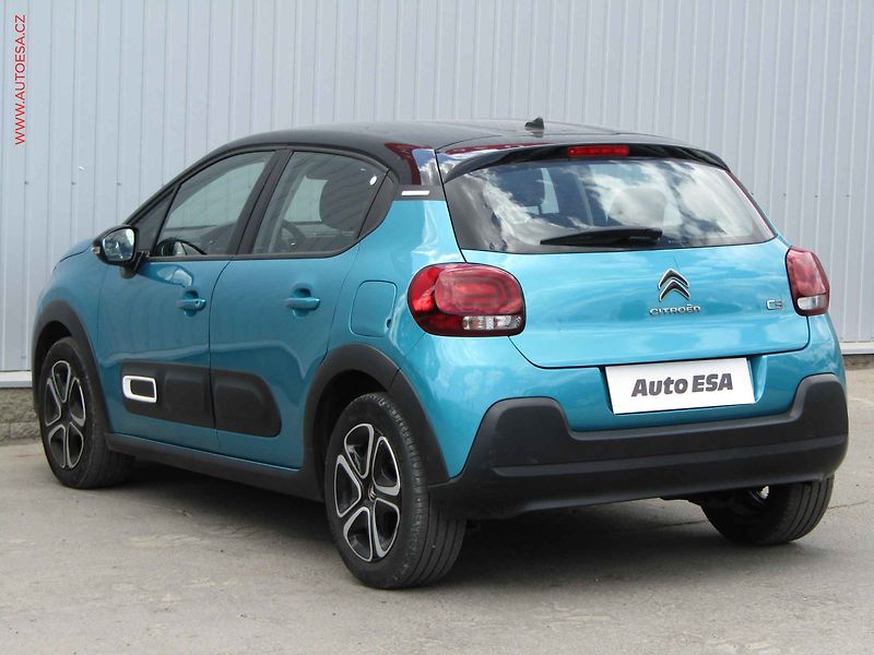 Citroën C3 (2023) 1.2 PT, Feel - fotka 6 z 18