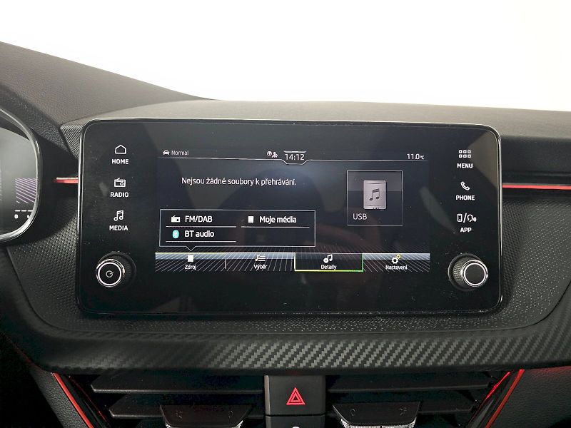 Škoda Kamiq (2025) 1.0TSi 85kW DSG MONTE CARLO - fotka 13 z 30