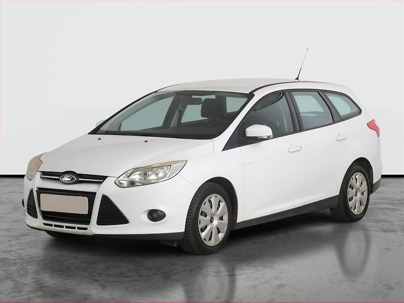 Ford Focus (2014) 1.0 EcoBoost, Serv.kniha - fotka 2 z 15