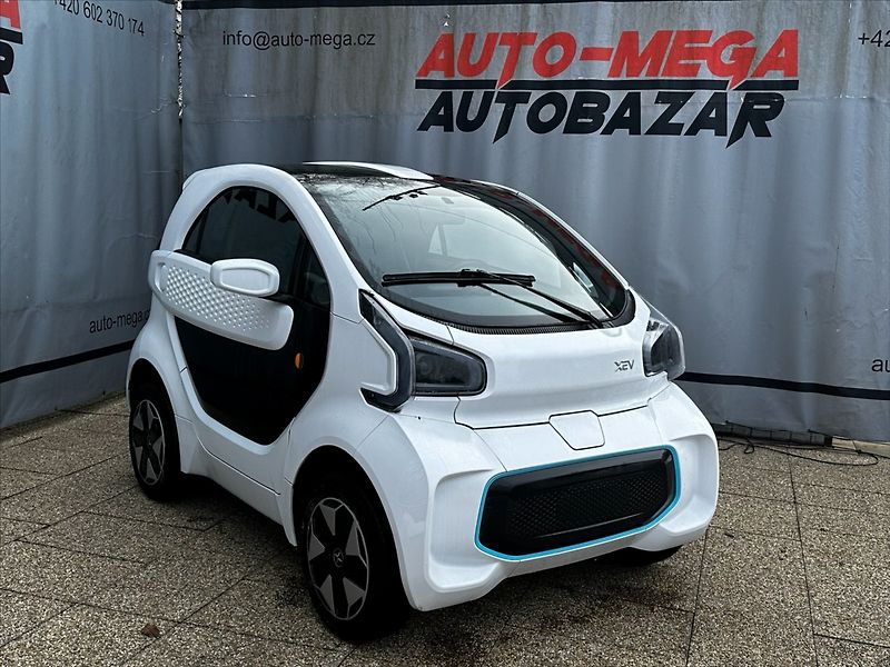 XEV Yoyo 0,0 7.5kW řidičák A1 od 16 let - fotka 3 z 27